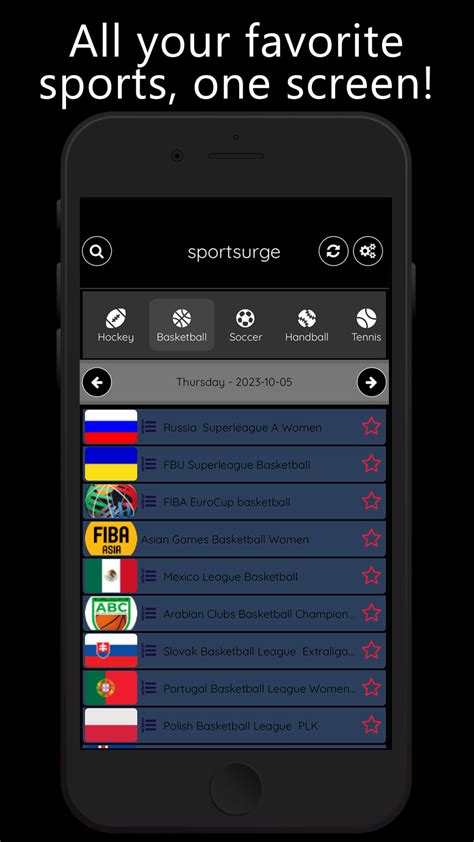 Sportsurge .